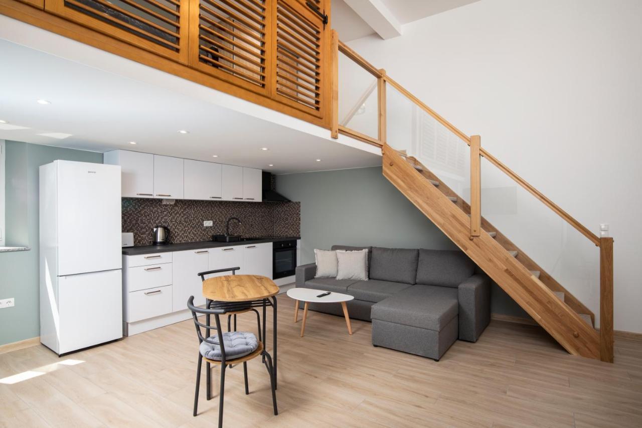Centar City Pula Apartments Екстер'єр фото